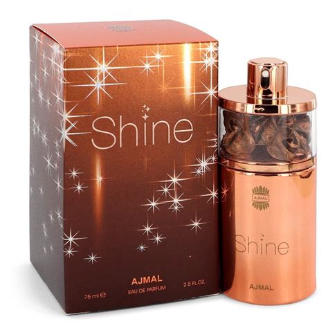 ajmal shine perfume.